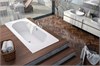 Cora 170x70 Прямоугольная ванна C-bath (Польша) CBQ001001 - фото 79662