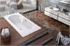 Cora 180x80 Прямоугольная ванна C-bath (Польша) CBQ001002 - фото 79675