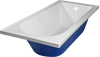 Rea 170x70 Прямоугольная ванна C-bath (Польша) CBQ002003 - фото 79699