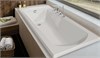 Clio 140x70 Прямоугольная ванна C-bath (Польша) CBQ003003 - фото 79732