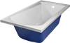 Talia 170x75 Прямоугольная ванна C-bath (Польша) CBQ004001 - фото 79769