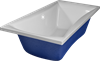 Talia 190x90 Прямоугольная ванна C-bath (Польша) CBQ004003 - фото 79787