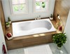 Vesta 160x70 Прямоугольная ванна C-bath (Польша) CBQ005004 - фото 79815
