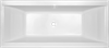 Poseidon 180x80 Прямоугольная ванна C-bath (Польша) CBQ008002 - фото 79911