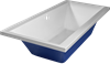 Geba 170x75 Прямоугольная ванна C-bath (Польша) CBQ009001 - фото 79924