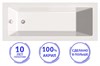 Semela 180x80 Прямоугольная ванна C-bath (Польша) CBQ014002 - фото 80003