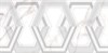 Декор Grigio 24,9x50 DWU09GRG017 DWU09GRG017 - фото 80995