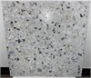 Керамогранит Terrazzo светло-серая Лаппатированная 57x57 GFU57TRZ07L - фото 81382