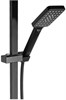 Душевая система Grocenberg GB7007-1 Черный матовый GB7007-1BL - фото 81875