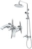 Душевая система Grocenberg GB7010 Хром GB7010CR - фото 81895