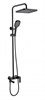 Душевая система Grocenberg GB7011 Черный матовый GB7011BL - фото 81900