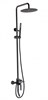 Душевая система Grocenberg GB7025BL Чёрный матовый GB7025BL - фото 81901
