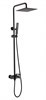 Душевая система Grocenberg GB7090BL Чёрный матовый GB7090BL - фото 81907