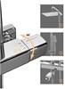 Душевая система с термостатом Grocenberg GB7005 Хром GB7005CR - фото 81946