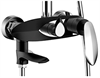 Душевая система Grocenberg GB7001 Черный хром GB7001BC - фото 81978