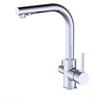 Смеситель для кухни Grocenberg GB40551 Хром GB40551CR - фото 82175