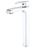 Смеситель для раковины Groсenberg GB3010 Белый хром GB3010WC - фото 82386