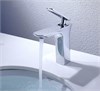 Cмеситель для раковины Grocenberg GB1001N Хром GB1001N-CR - фото 82456