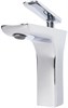 Cмеситель для раковины Grocenberg GB1001N Хром GB1001N-CR - фото 82459