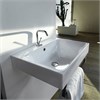 Накладная раковина Kerasan Cento 353201*1, 70x45 см, белая Kerasan 353201 - фото 82769