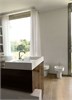 Накладная раковина Kerasan Cento 353201*1, 70x45 см, белая Kerasan 353201 - фото 82771