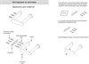 Бумагодержатель без крышки Grocenberg AC0059 (Черный матовый) AC0059BL - фото 82847
