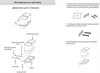 Настенный стакан двойной Grocenberg AC0056 (Черный матовый) AC0056BL - фото 83215