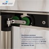 Душевой уголок с открытием двери вовнутрь RGW LE-45 1000x800, Душевой уголок с открытием двери вовнутрь RGW LE-45 77124508-31 - фото 83884