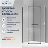 Душевой уголок RGW PA-83-B 1000x1000 78088300-14 - фото 83902
