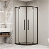 Душевой уголок RGW SV-53B 800x800, Душевой уголок с распашными дверями RGW SV-53B 06325388-14 - фото 83951