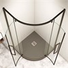 Душевой уголок RGW SV-53B 800x800, Душевой уголок с распашными дверями RGW SV-53B 06325388-14 - фото 83953