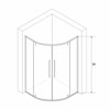 Душевой уголок RGW SV-53B 800x800, Душевой уголок с распашными дверями RGW SV-53B 06325388-14 - фото 83959