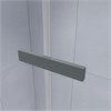 Душевой уголок с распашной дверью на петлях - RGW SV-040Gr 1000x800, Душевой уголок с распашной дверью на петлях - RGW SV-040 353204008-210 - фото 84033