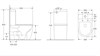 Унитаз-компакт Tornado Globo VT2-14T, белый, ультратонкое сиденье soft-close, P-trap VT2-14T - фото 84311