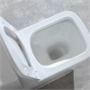 Унитаз-компакт Hope VT2-201, цвет белый, ультратонкое сиденье soft-close, P-trap VT2-201 - фото 84557
