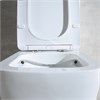 Унитаз-компакт Hope VT2-201, цвет белый, ультратонкое сиденье soft-close, P-trap VT2-201 - фото 84558