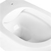 Унитаз подвесной Edge-M VT1-37 безободковый, цвет белый, ультратонкое soft-close сиденье VT1-37 - фото 84738
