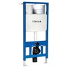 Инсталляция для подвесного унитаза Vincea VIS-601, 500*1112, цвет сине-белый VIS-601 - фото 84831