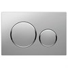 Кнопка смыва Vincea VFP-005CH, цвет хром VFP-005CH - фото 84844