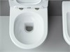 Подвесной унитаз Metropol Rimless белый CN4002 - фото 85995
