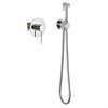 Смеситель встроенный с гигиеническим душем Saona 2389/00SM Хром 2389/00SM CR - фото 86354