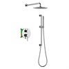 Душевая система встроенная Saona SX-2309/00SM Хром SX-2309/00SM CR - фото 86359
