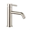 Смеситель для раковины AQUAME Siena AQM6210BN nikel brush AQM6210BN - фото 86436